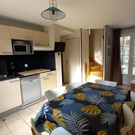 Villa L'Acacias Longeville-sur-Mer Bagian luar foto