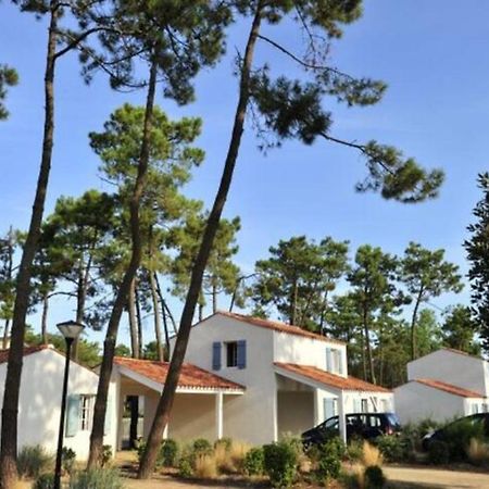 Villa L'Acacias Longeville-sur-Mer Bagian luar foto