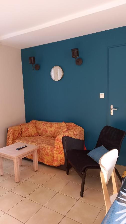 Villa L'Acacias Longeville-sur-Mer Bagian luar foto