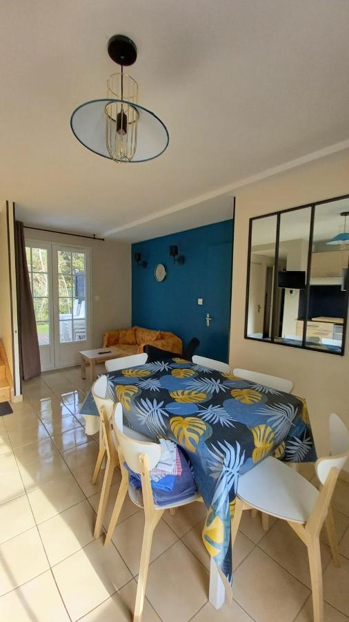 Villa L'Acacias Longeville-sur-Mer Bagian luar foto