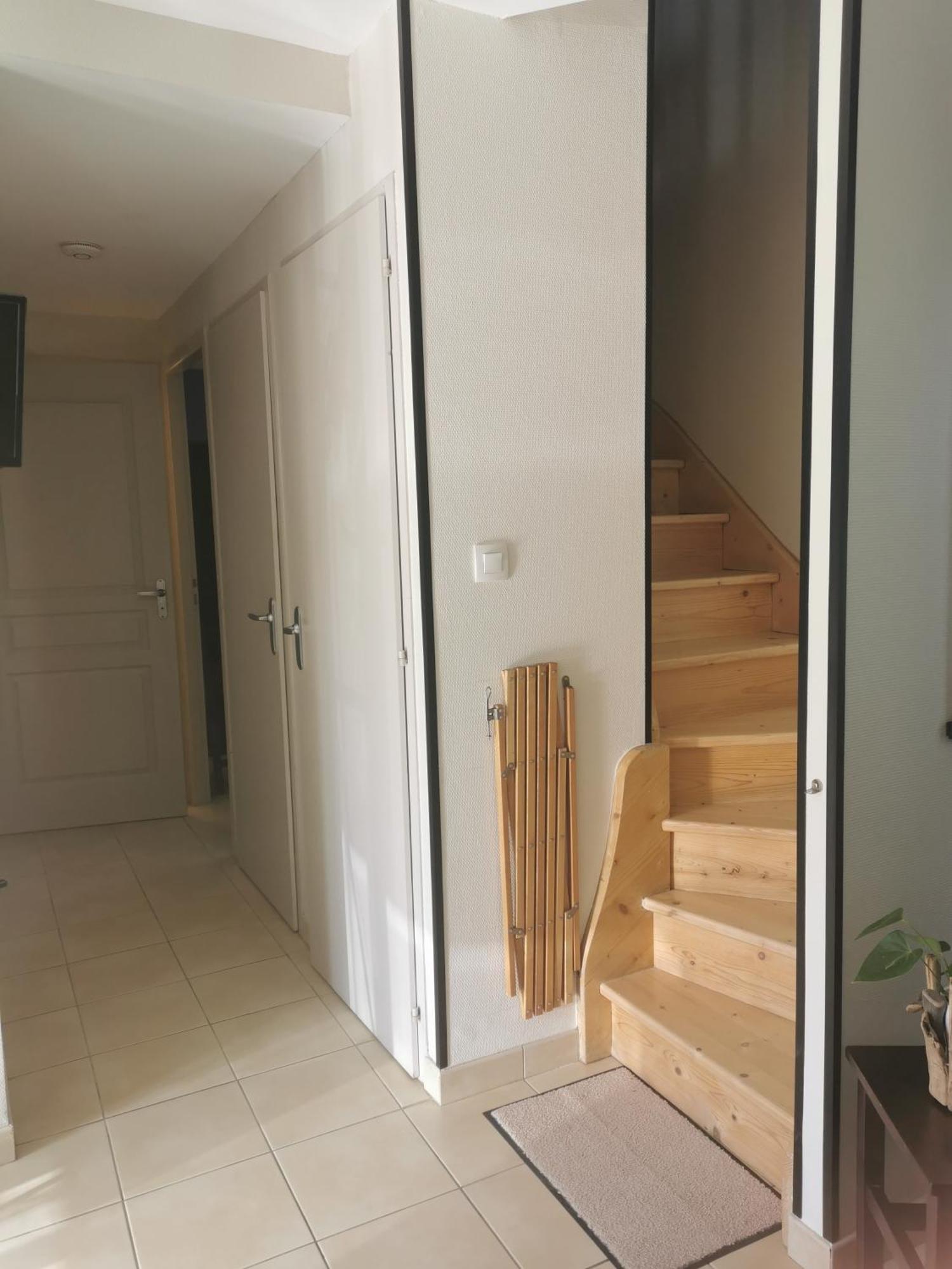 Villa L'Acacias Longeville-sur-Mer Bagian luar foto